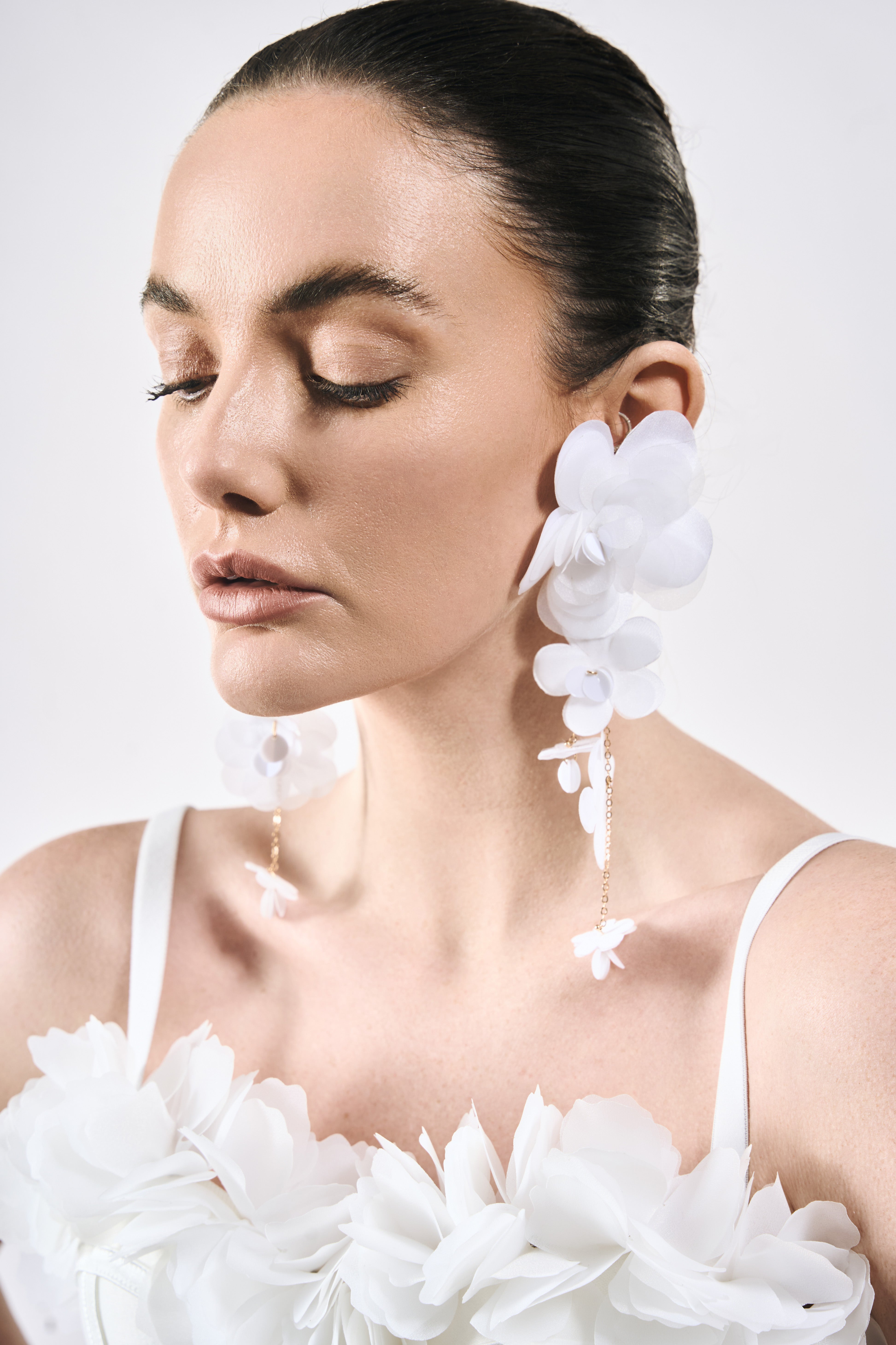 FLEUR EARRINGS