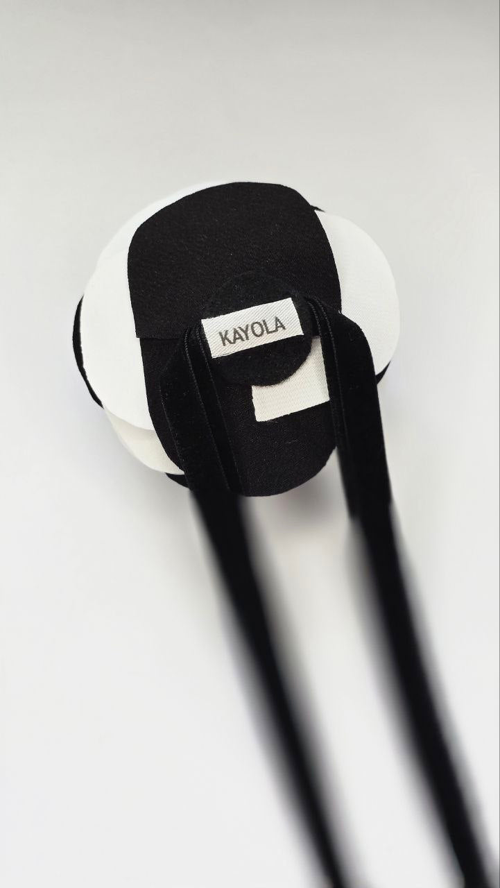 Choker "LIL CAMELIA CRUELLA"