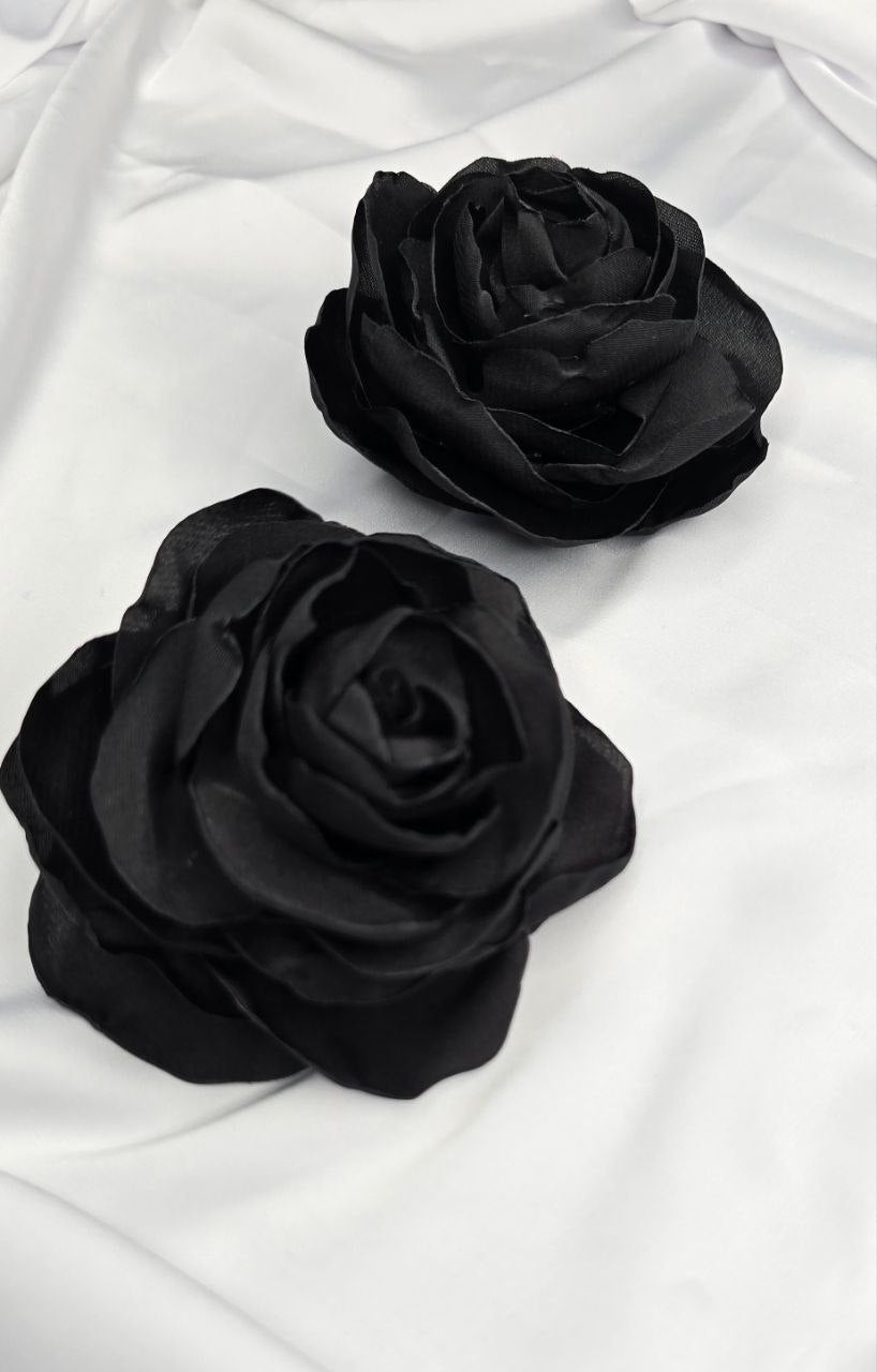 Brooch for shoes ROSE