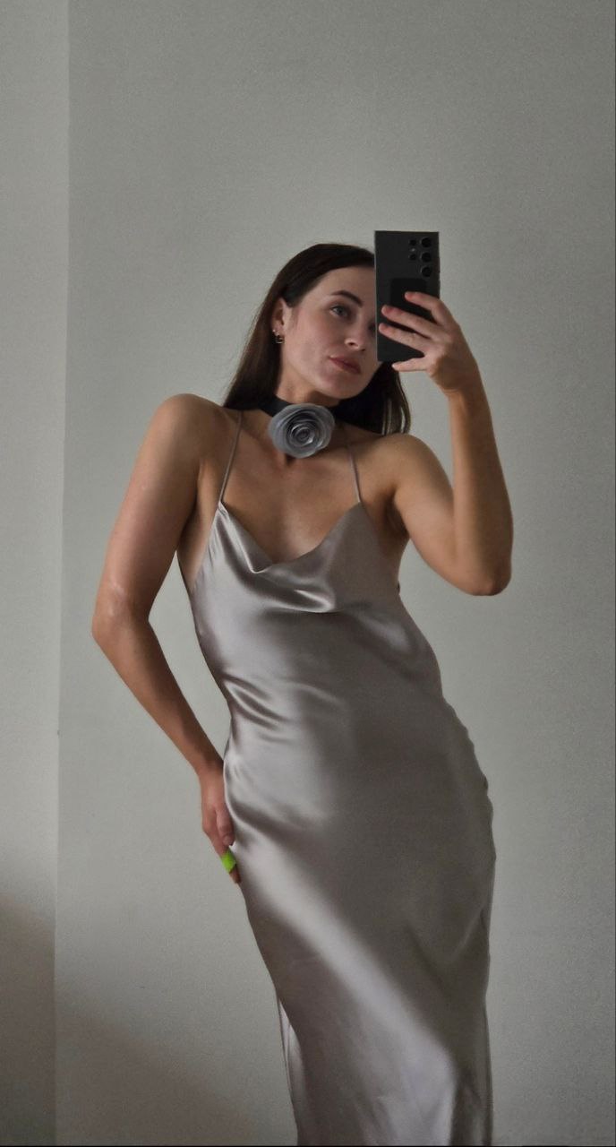 Choker "lil Camelia"