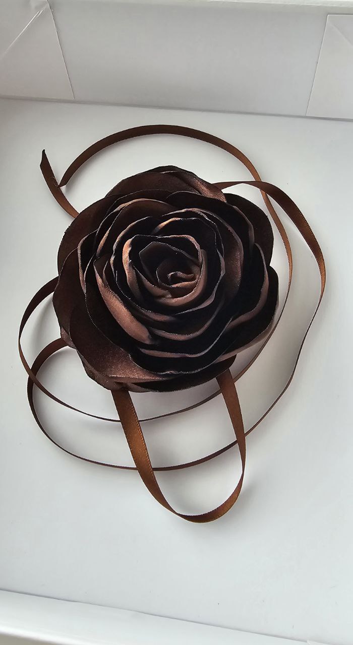 Choker Chocolate