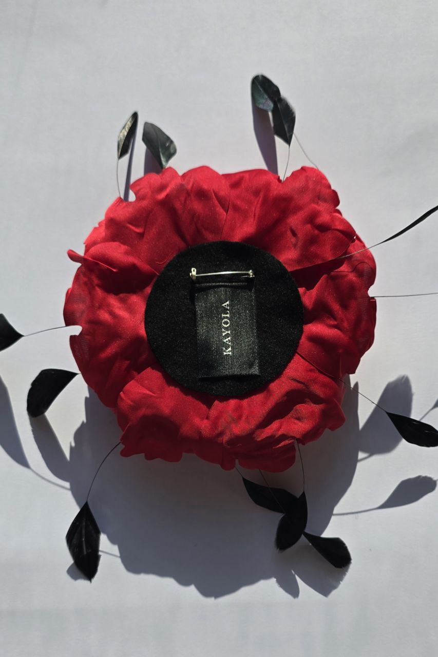 Carmen de L’Art BROOCH