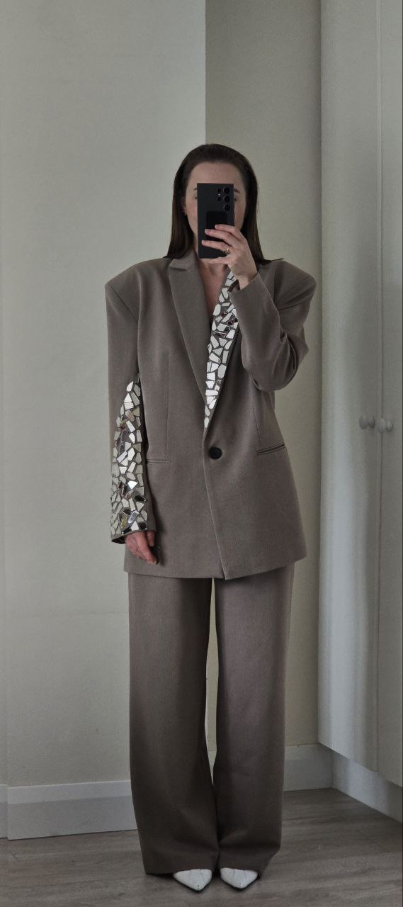 Mirror Touch BLAZER