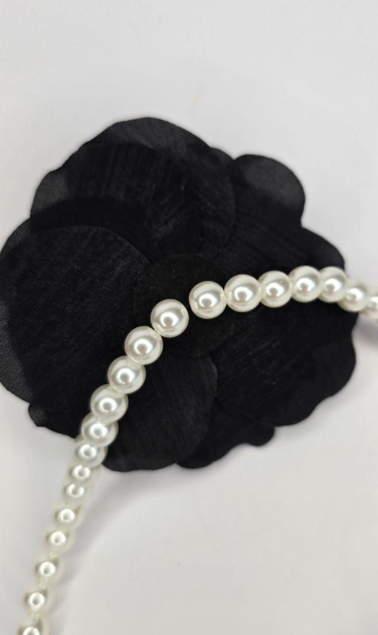 Soft noir CHOKER
