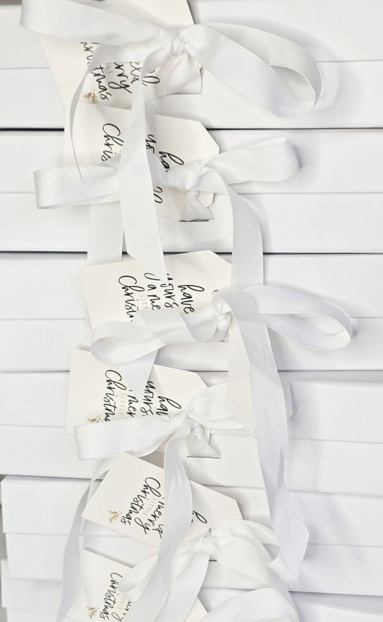 CHRISTMAS GIFT BOXES