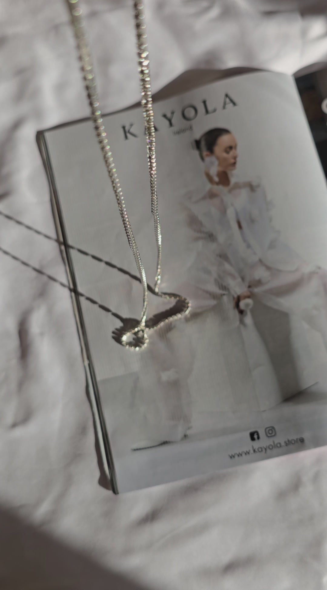 Emerald Night CHOKER