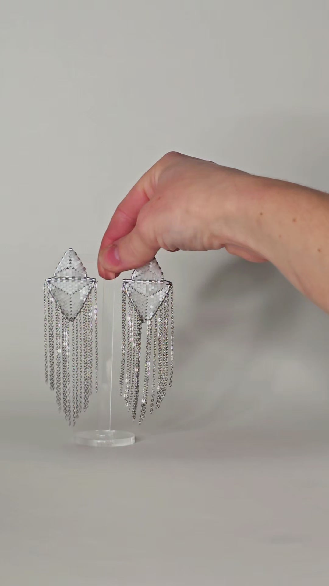 Elegant Movement Earrings