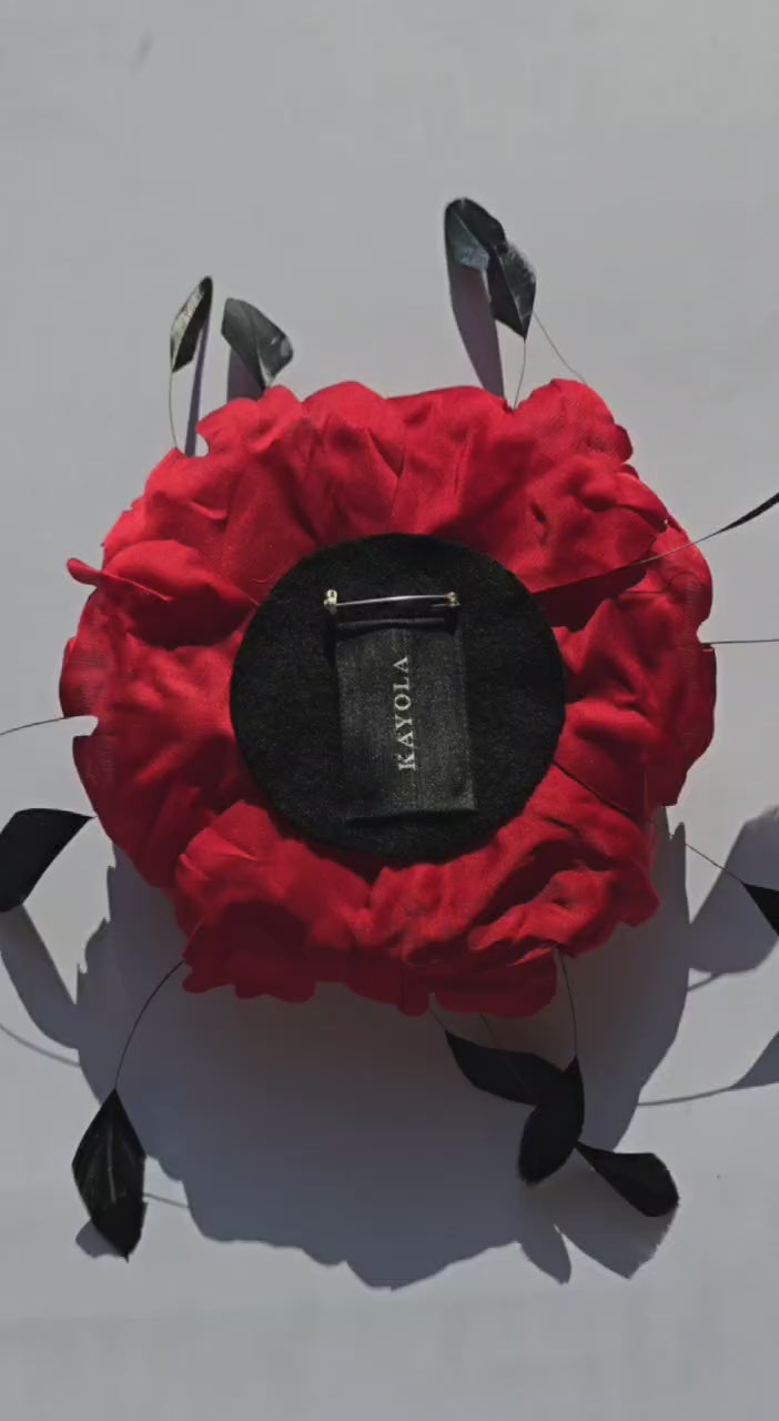 Carmen de L’Art BROOCH