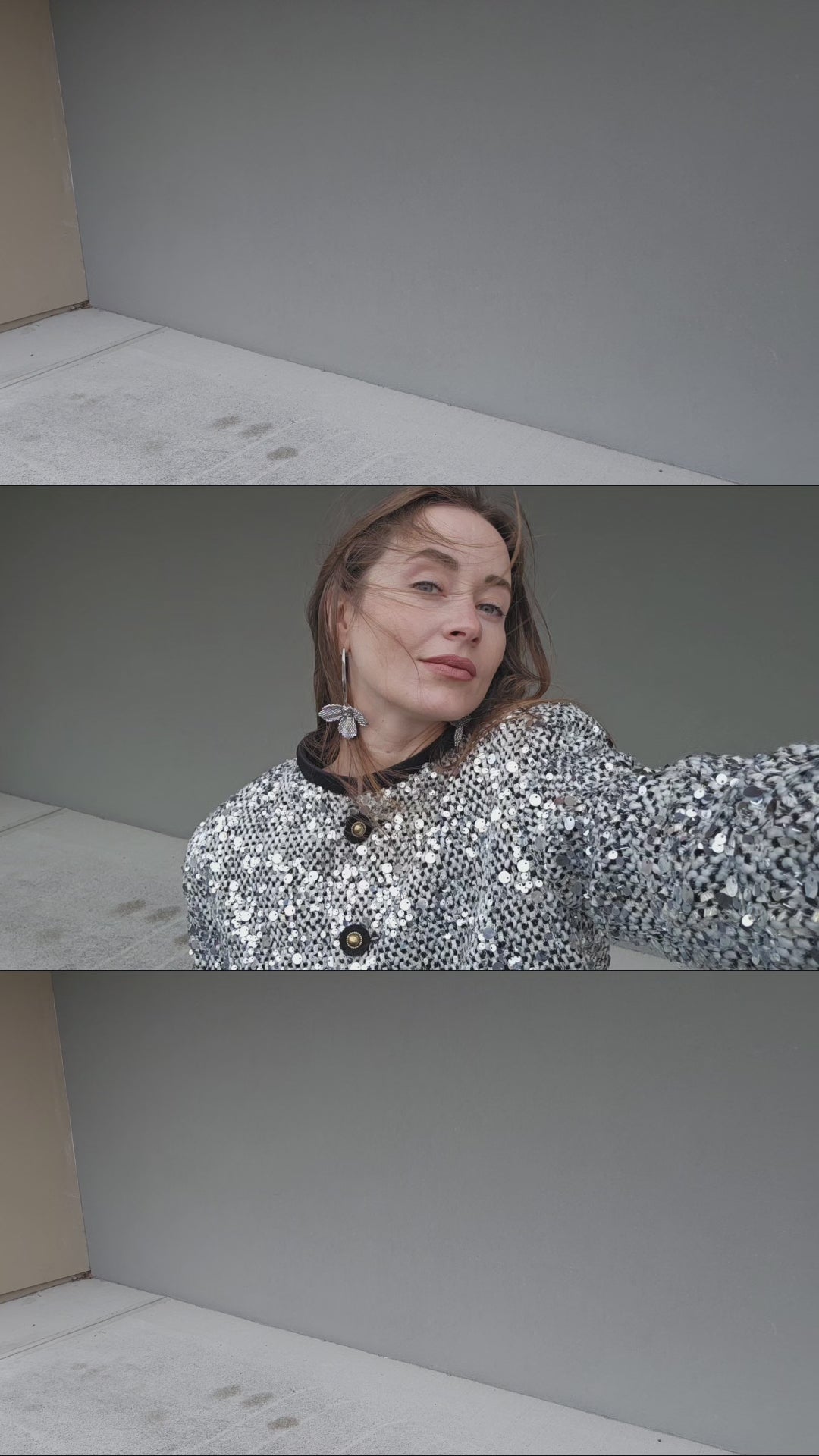 Lumière Tweed Jacket
