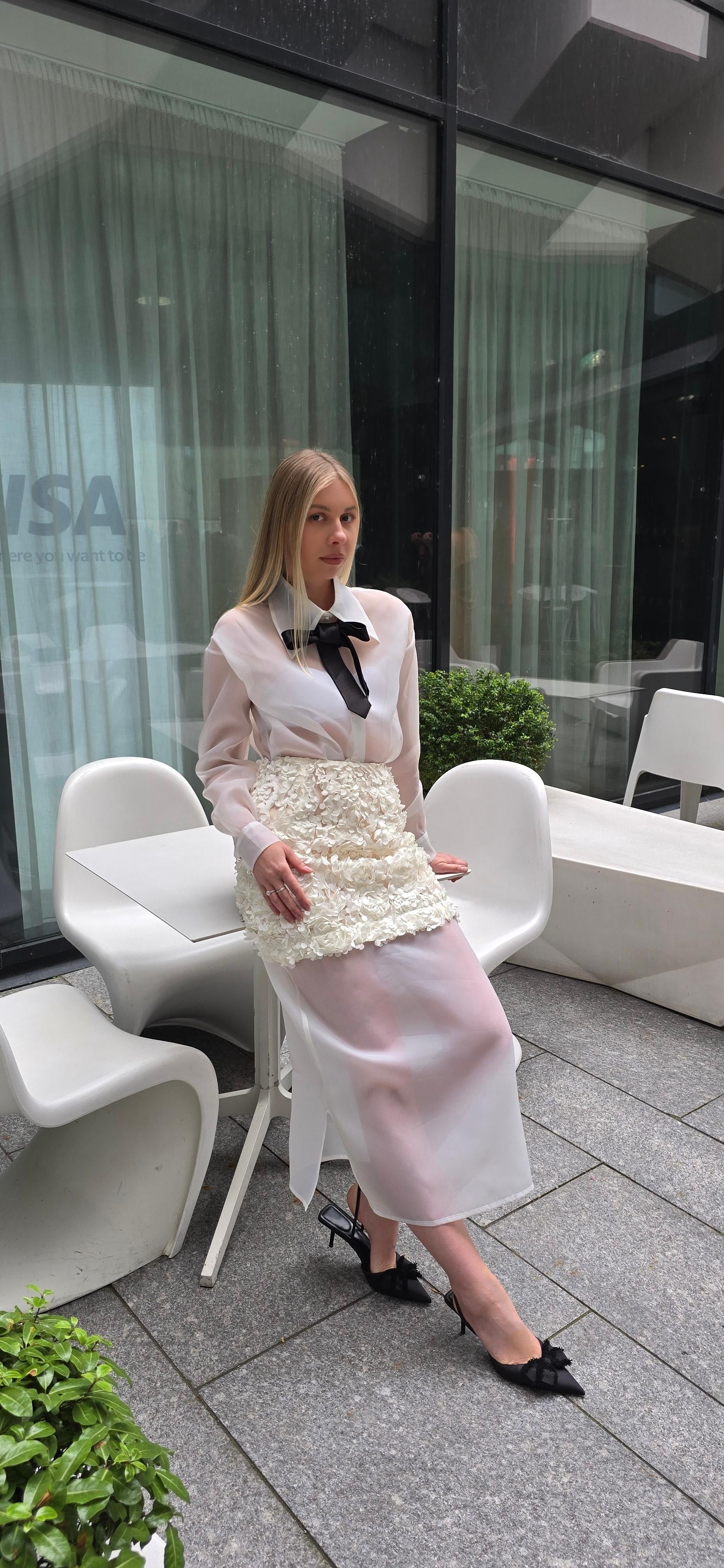 Flower SKIRT TRANSFORM