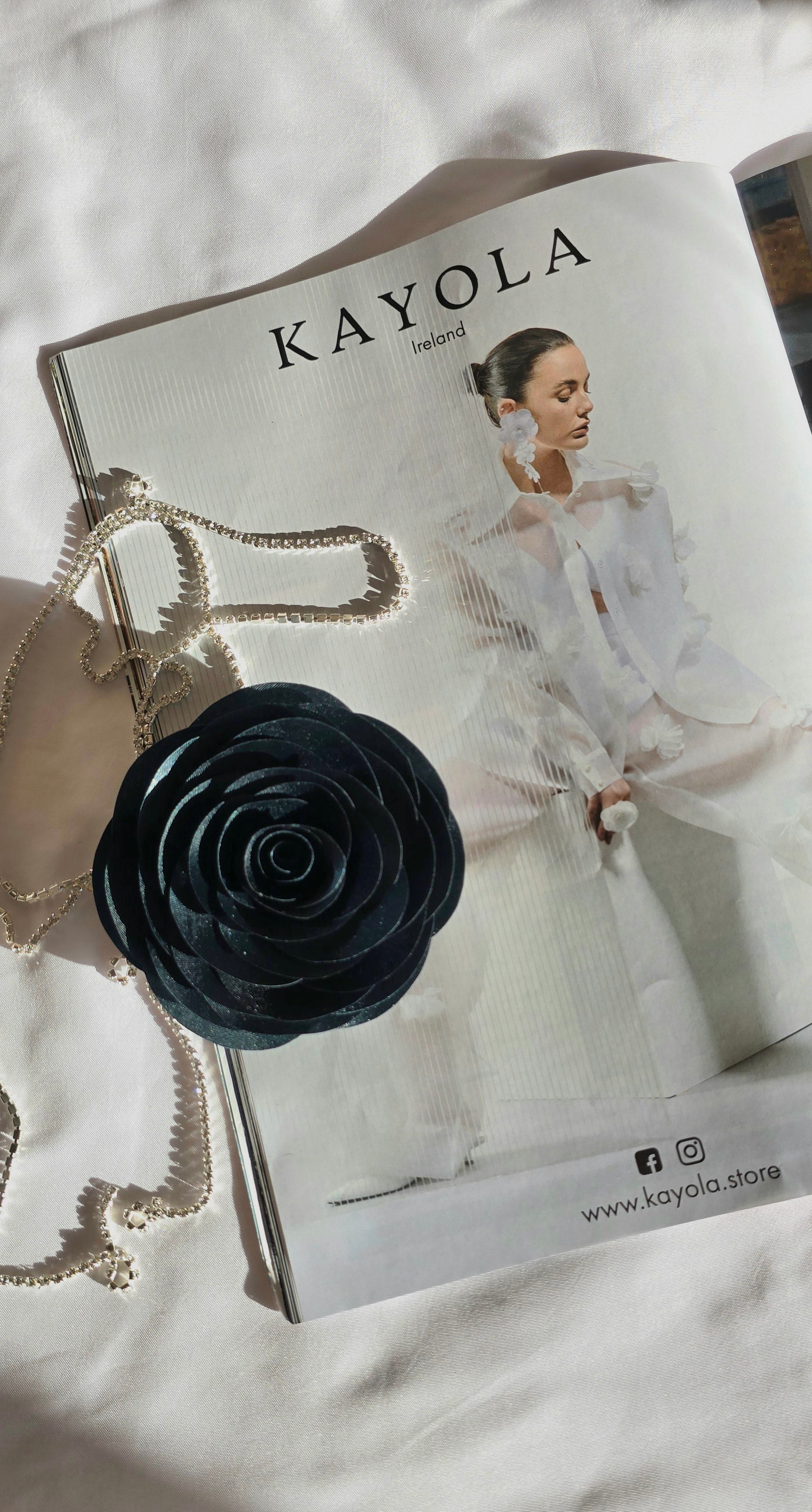 Emerald Night CHOKER