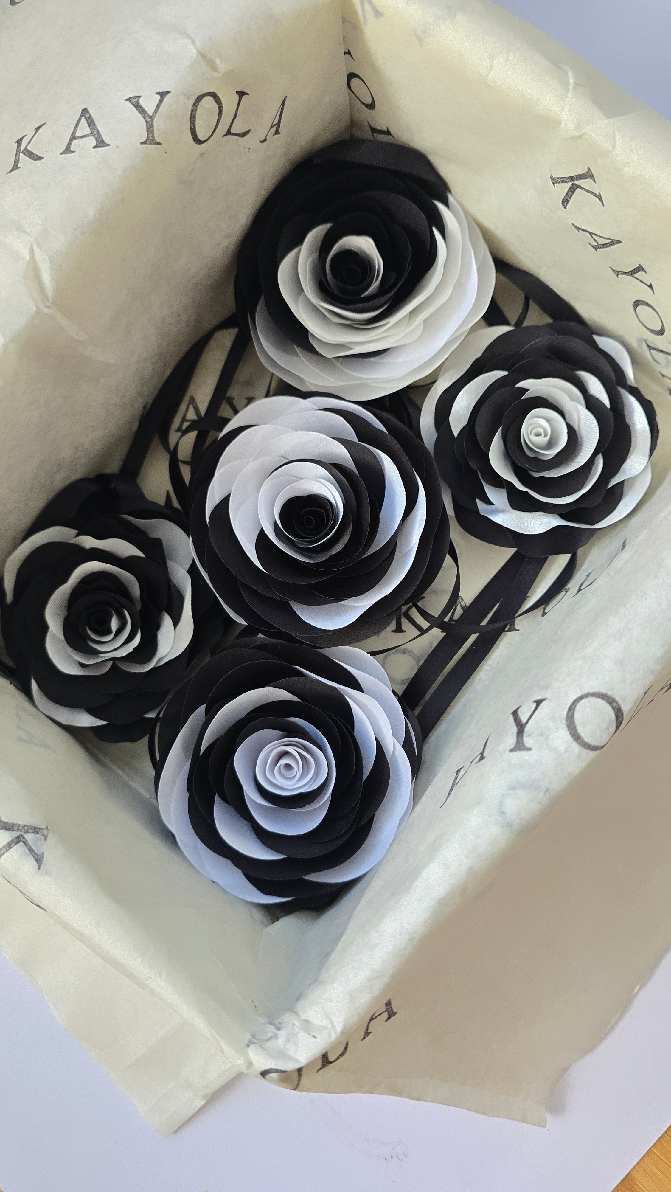 Chokers for The g Hotel & Spa