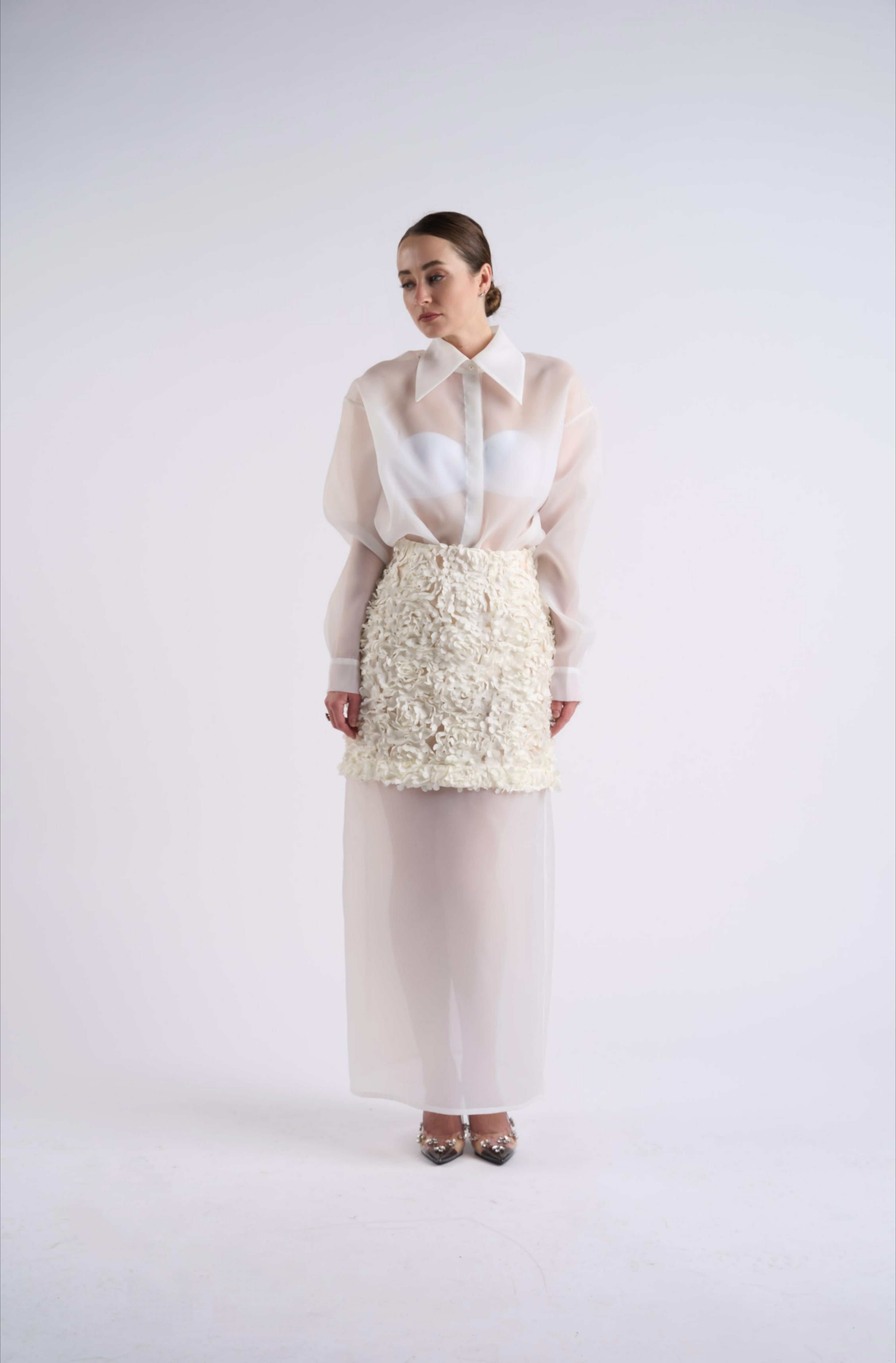 Flower SKIRT TRANSFORM