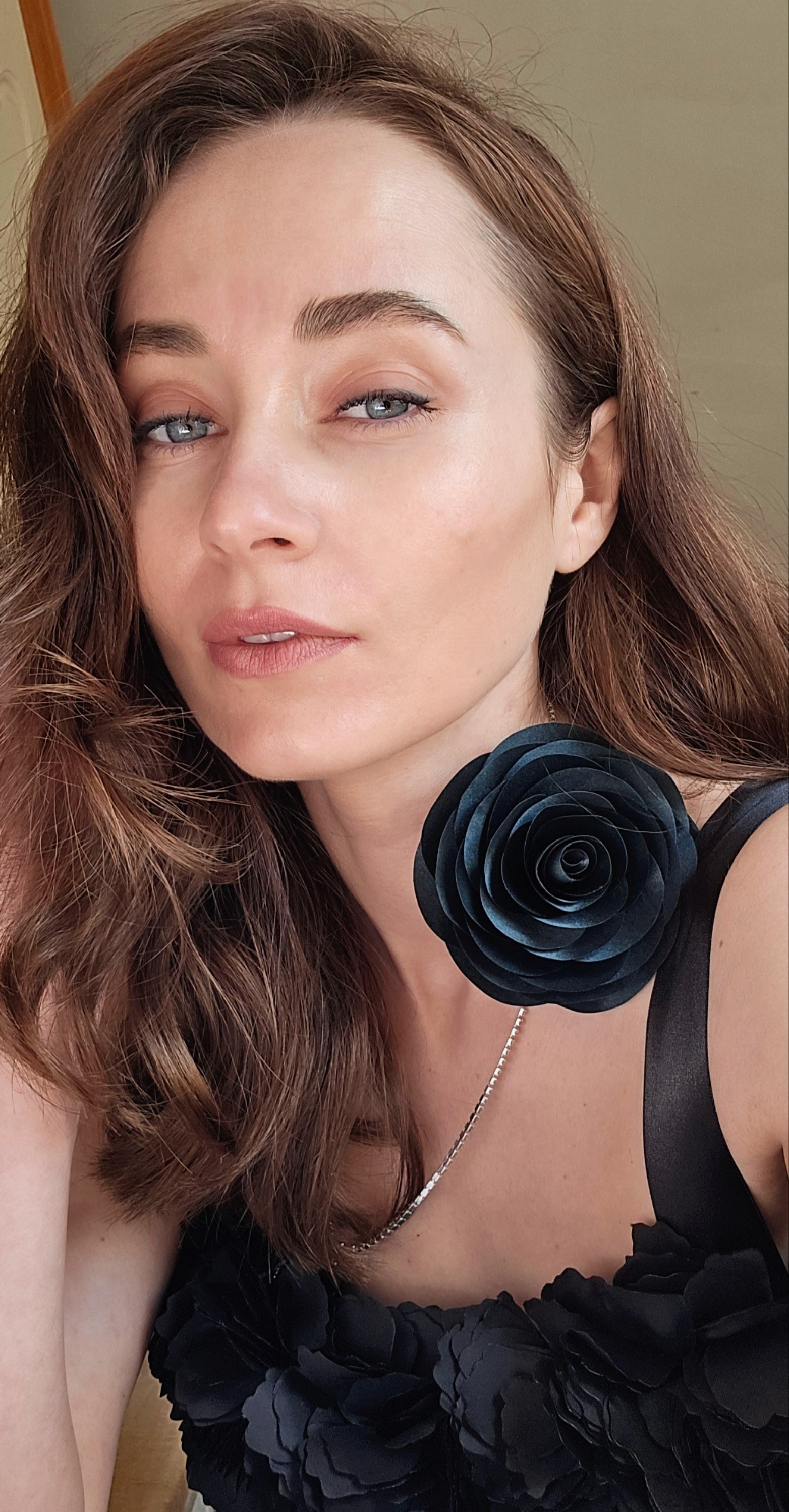 Emerald Night CHOKER