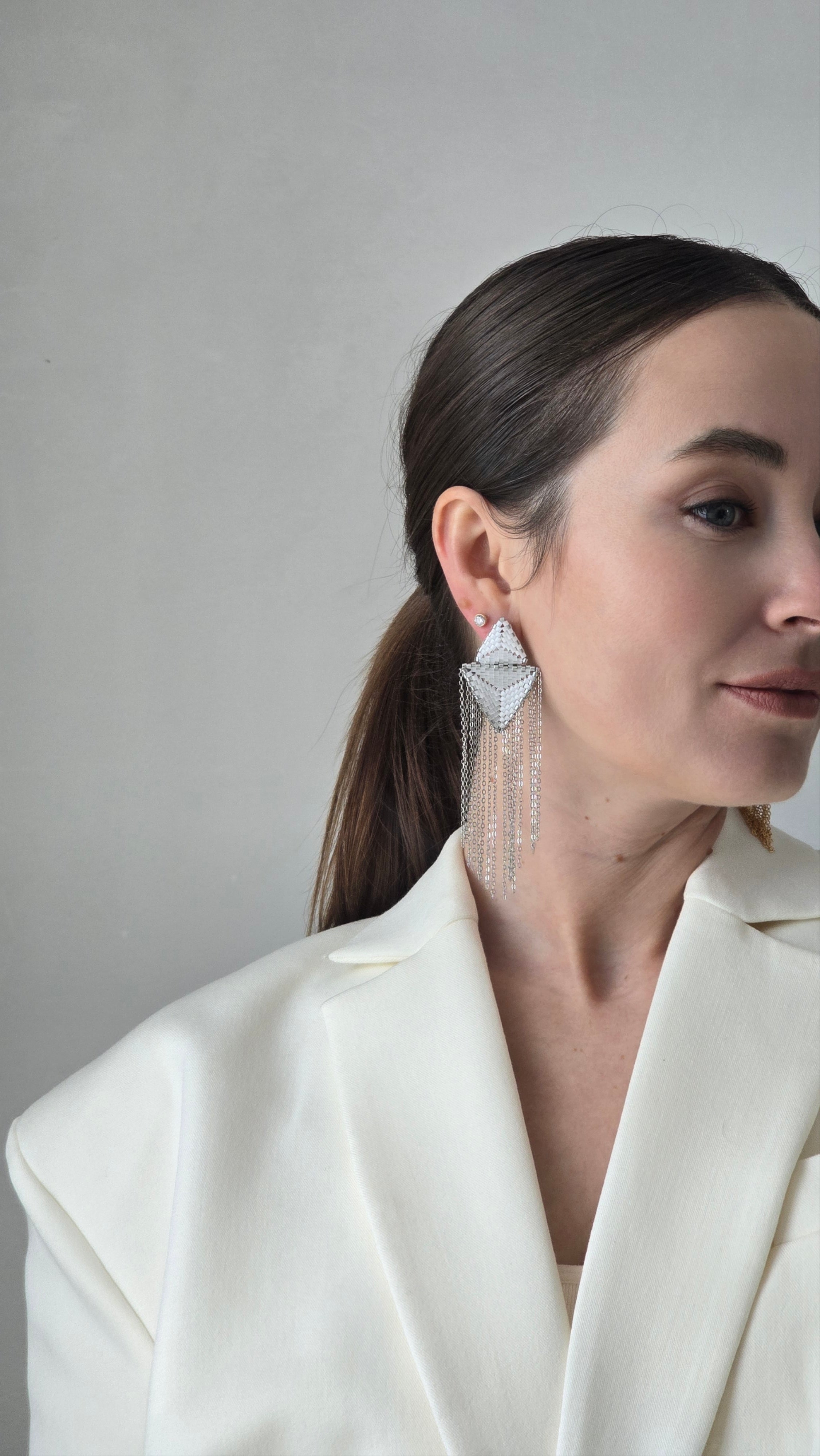 Elegant Movement Earrings