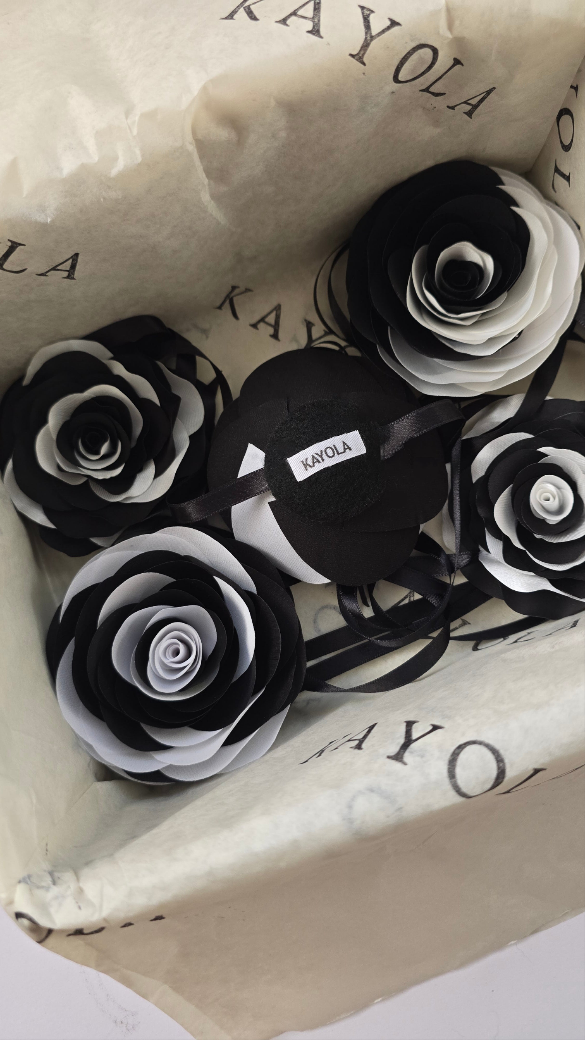 Chokers for The g Hotel & Spa