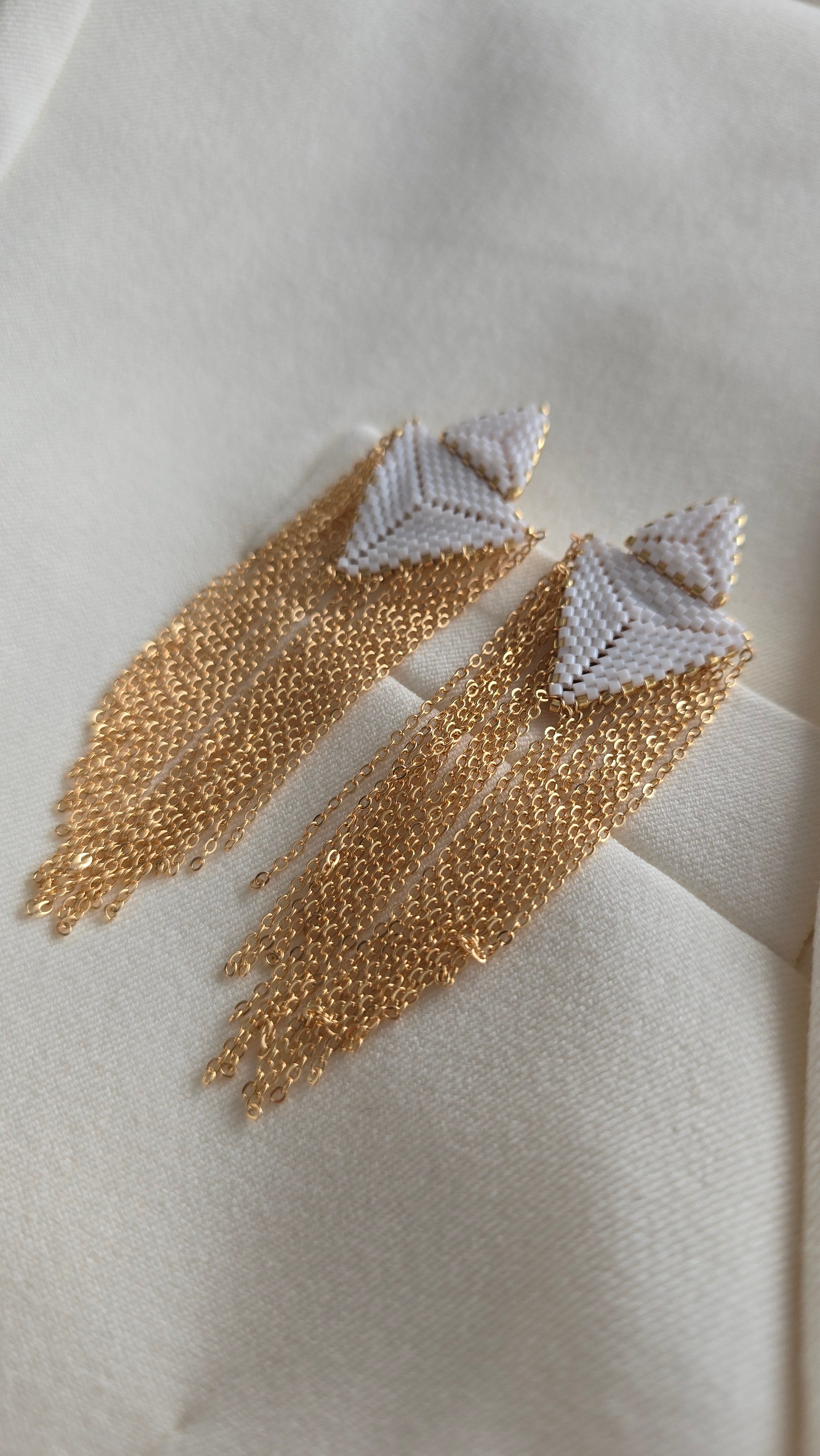 Elegant Movement Earrings